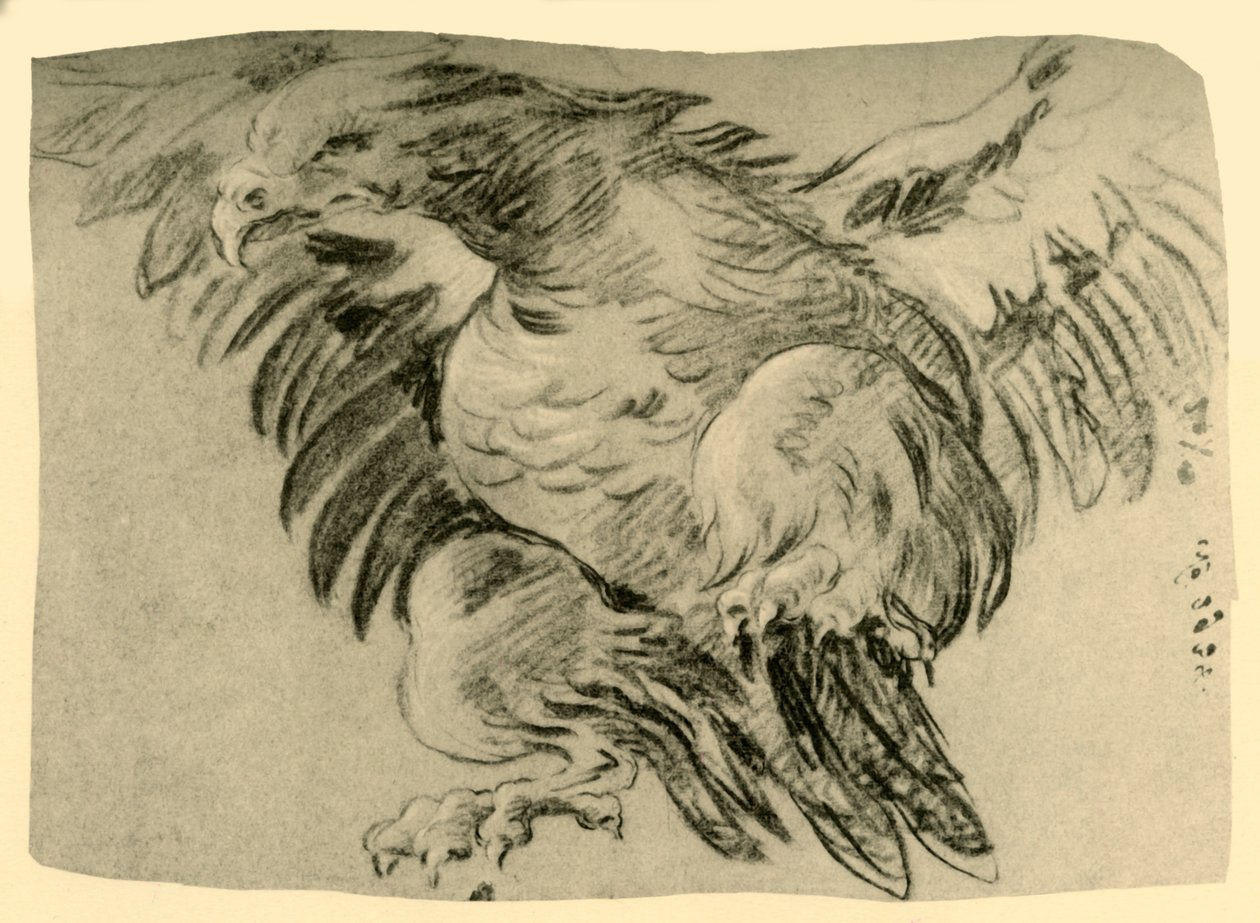 Sas, 1751-1752, 1928 alkotó: Giovanni Battista Tiepolo
