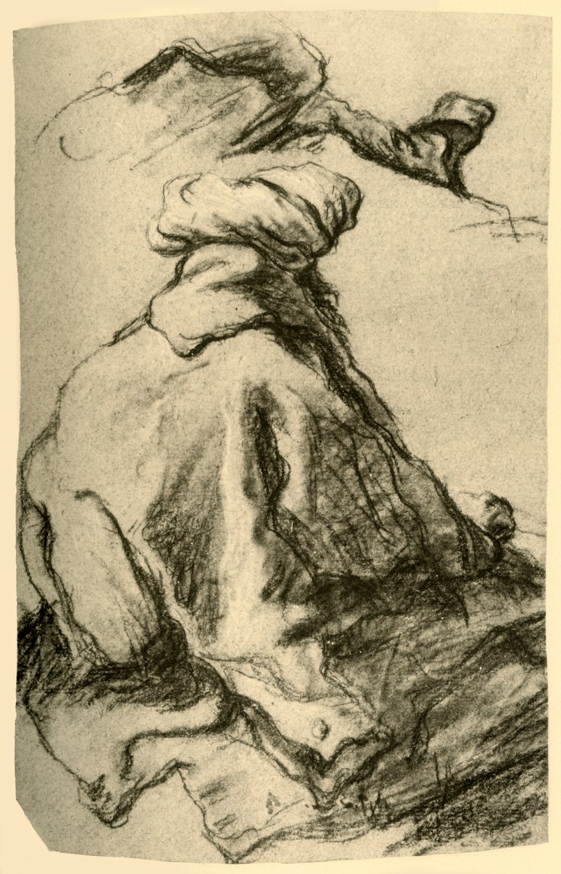 Keleti ülés, 1740-es évek, 1928 alkotó: Giovanni Battista Tiepolo