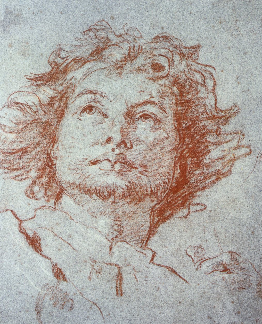 St Jacques, 18. század. alkotó: Giovanni Battista Tiepolo