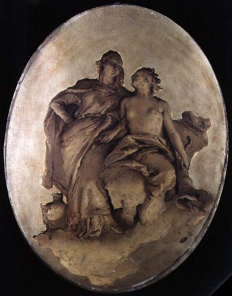 Ismeretlen kép alkotó: Giovanni Battista Tiepolo