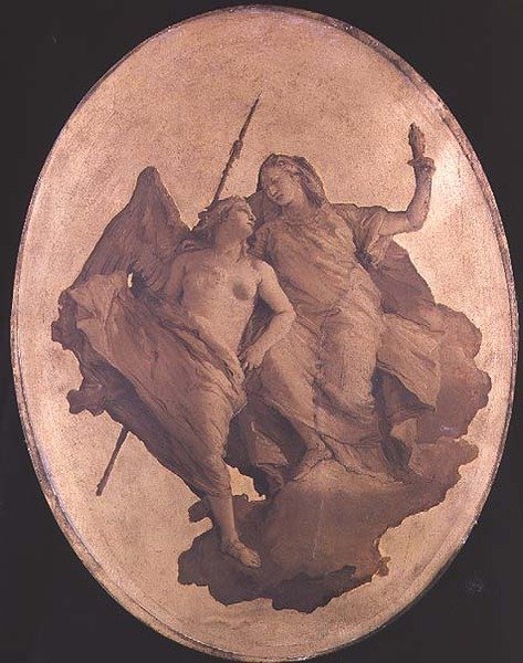 Ismeretlen kép alkotó: Giovanni Battista Tiepolo