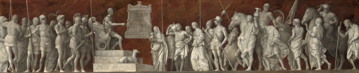 Egy epizód Publius Cornelius Scipio életéből alkotó: Giovanni Bellini