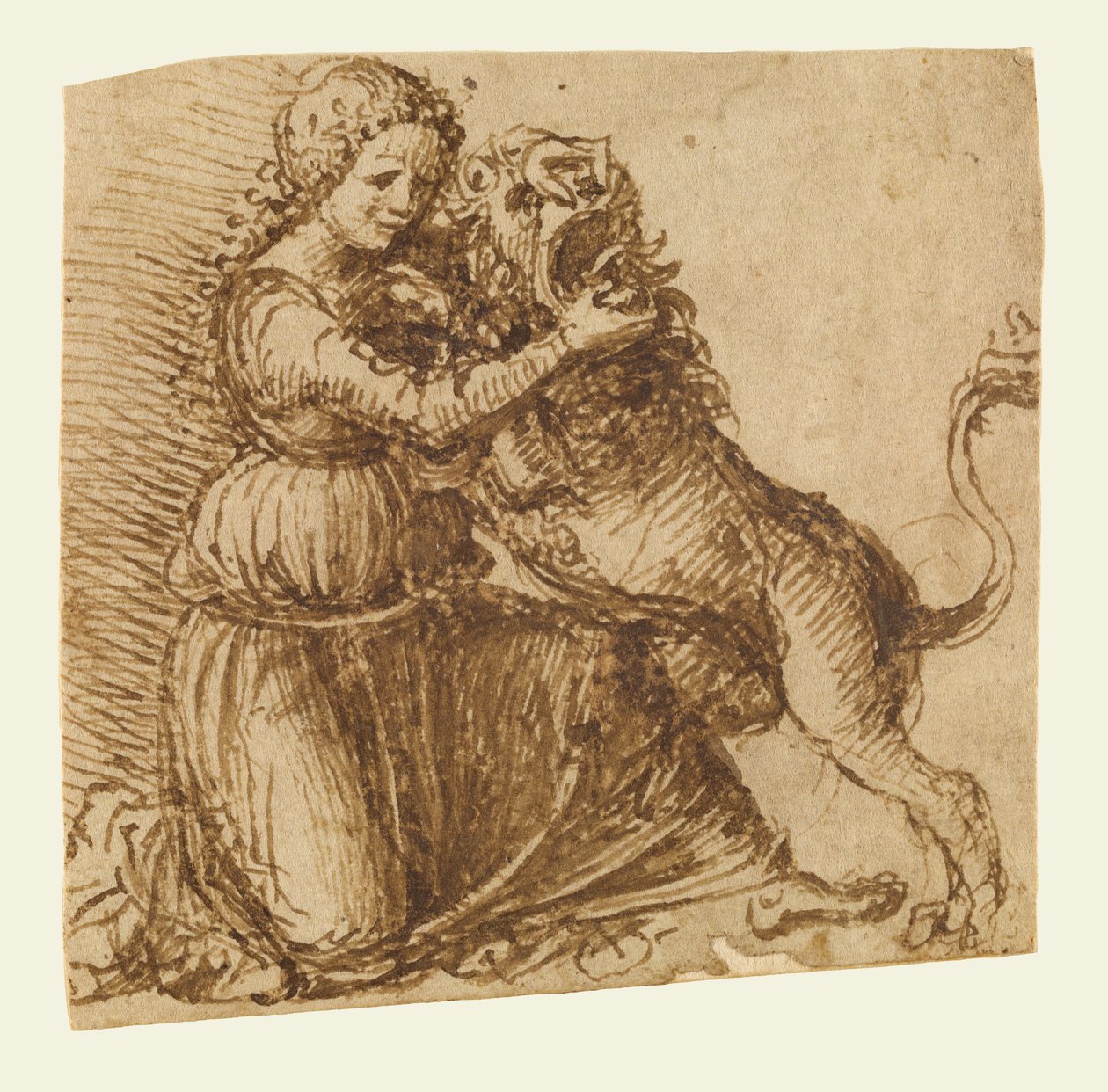 Fortitude alkotó: Giovanni Bellini