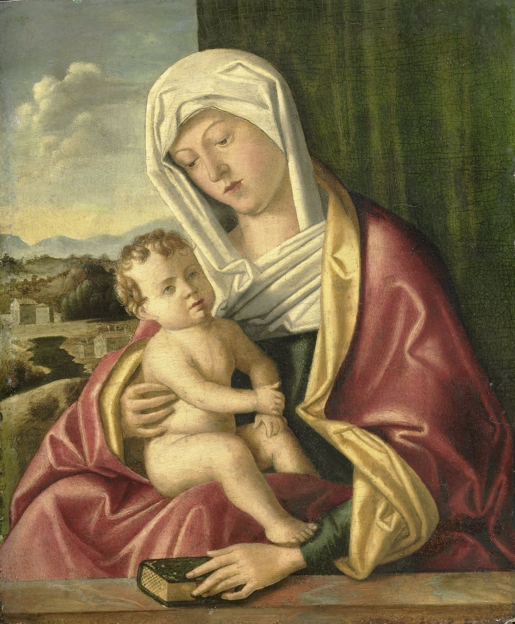  alkotó: Giovanni Bellini