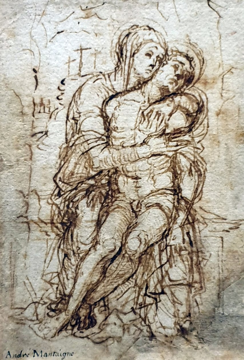 Pieta alkotó: Giovanni Bellini