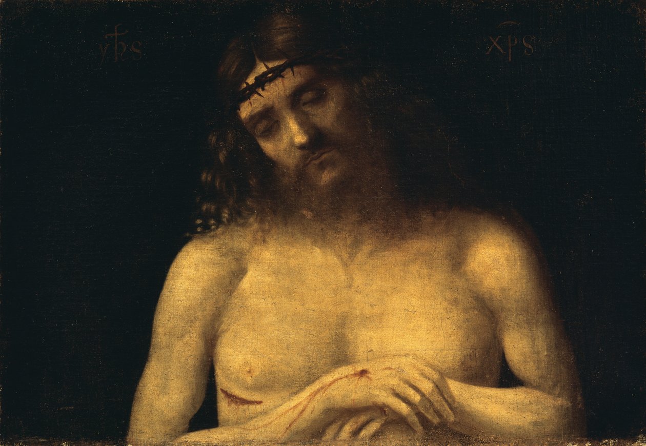 Pieta alkotó: Giovanni Bellini