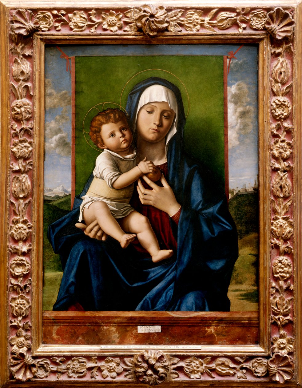 Ismeretlen kép alkotó: Giovanni Bellini