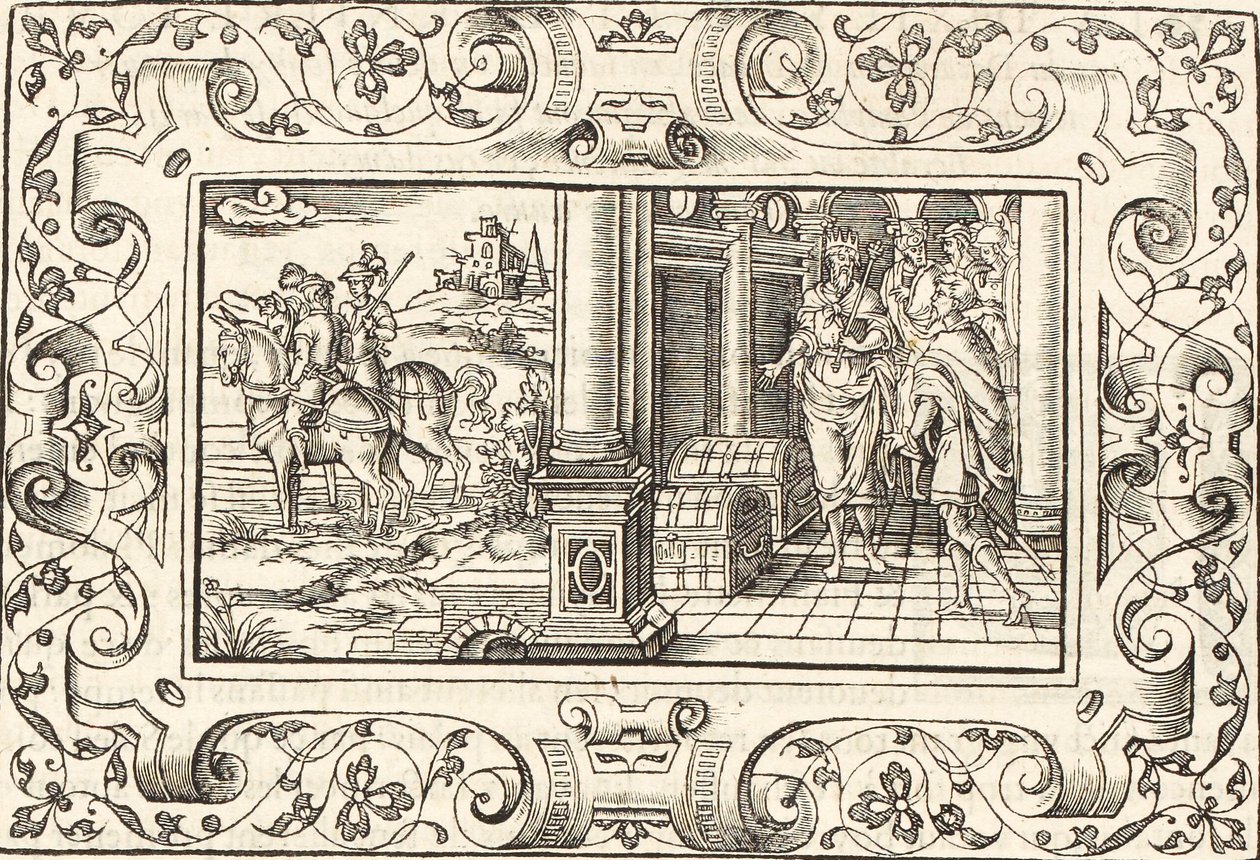 Dekameron - Tizedik nap, novella 1 alkotó: Giovanni Boccaccio