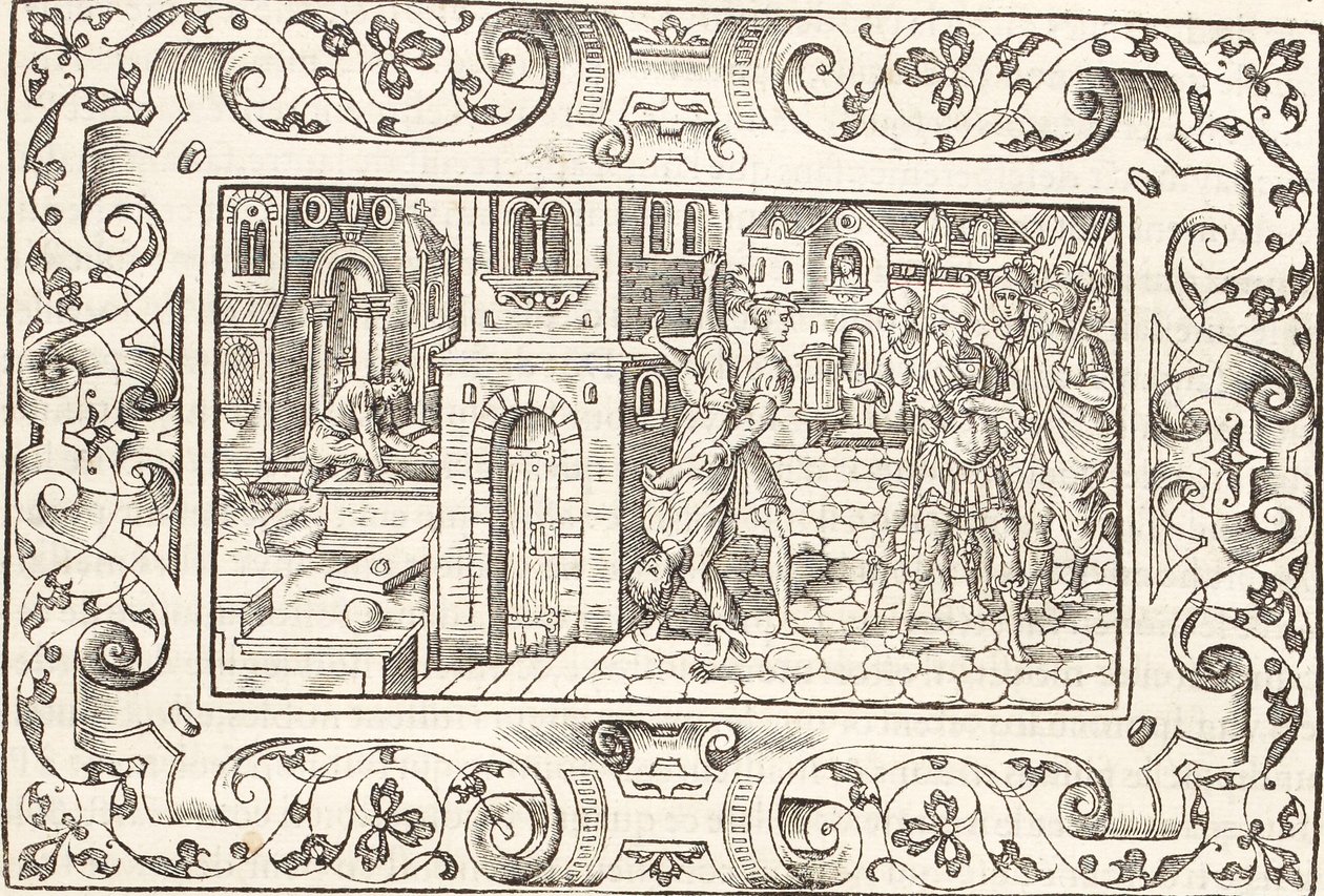 Dekameron - Kilencedik nap, novella 1 alkotó: Giovanni Boccaccio