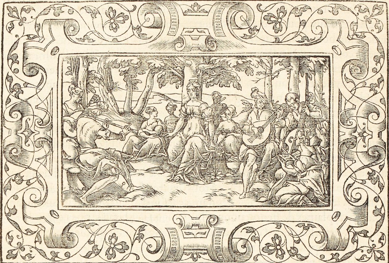 Dekameron - Az első nap, novella 1 alkotó: Giovanni Boccaccio