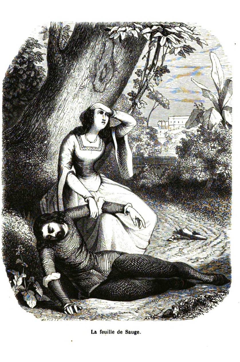 Dekameron - 4. nap, 7. novella - A bölcsesség levele alkotó: Giovanni Boccaccio