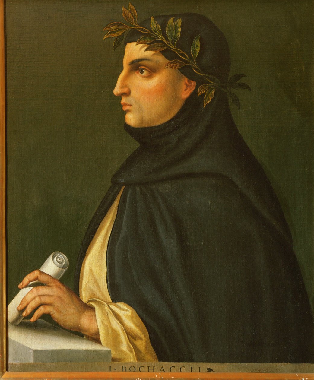  alkotó: Giovanni Boccaccio