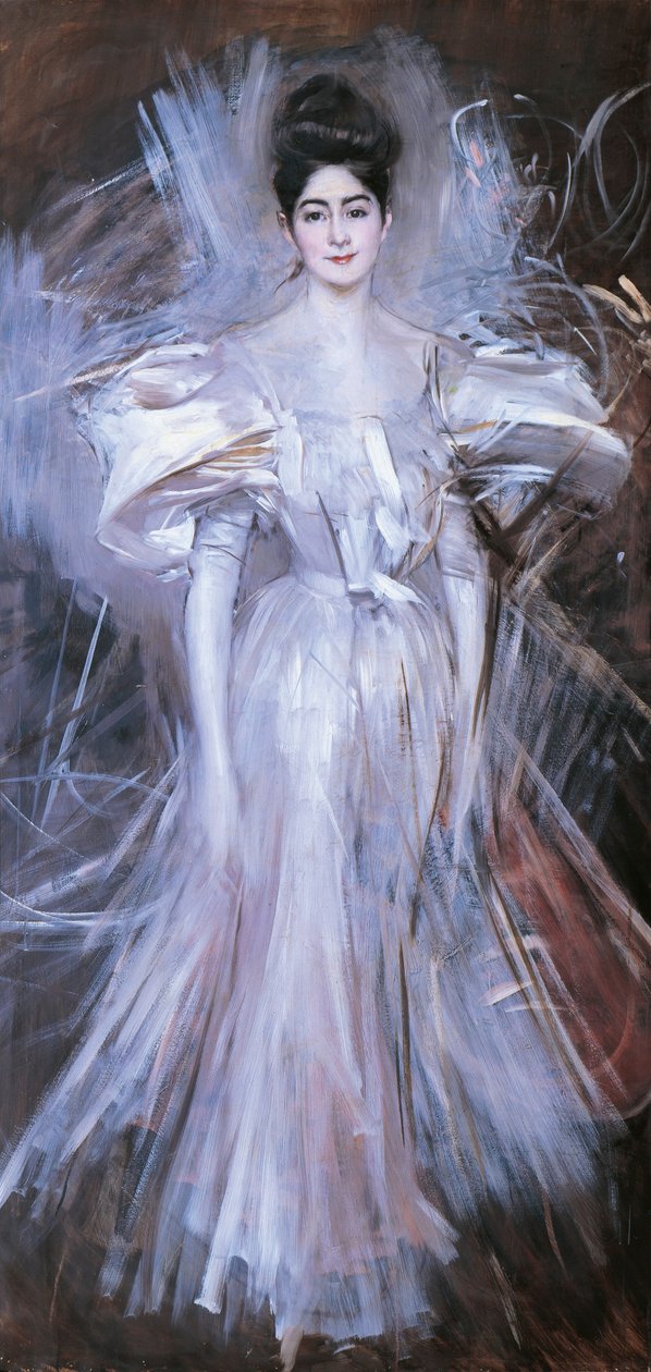 Olaszország, Ferrara, Tűzijáték alkotó: Giovanni Boldini