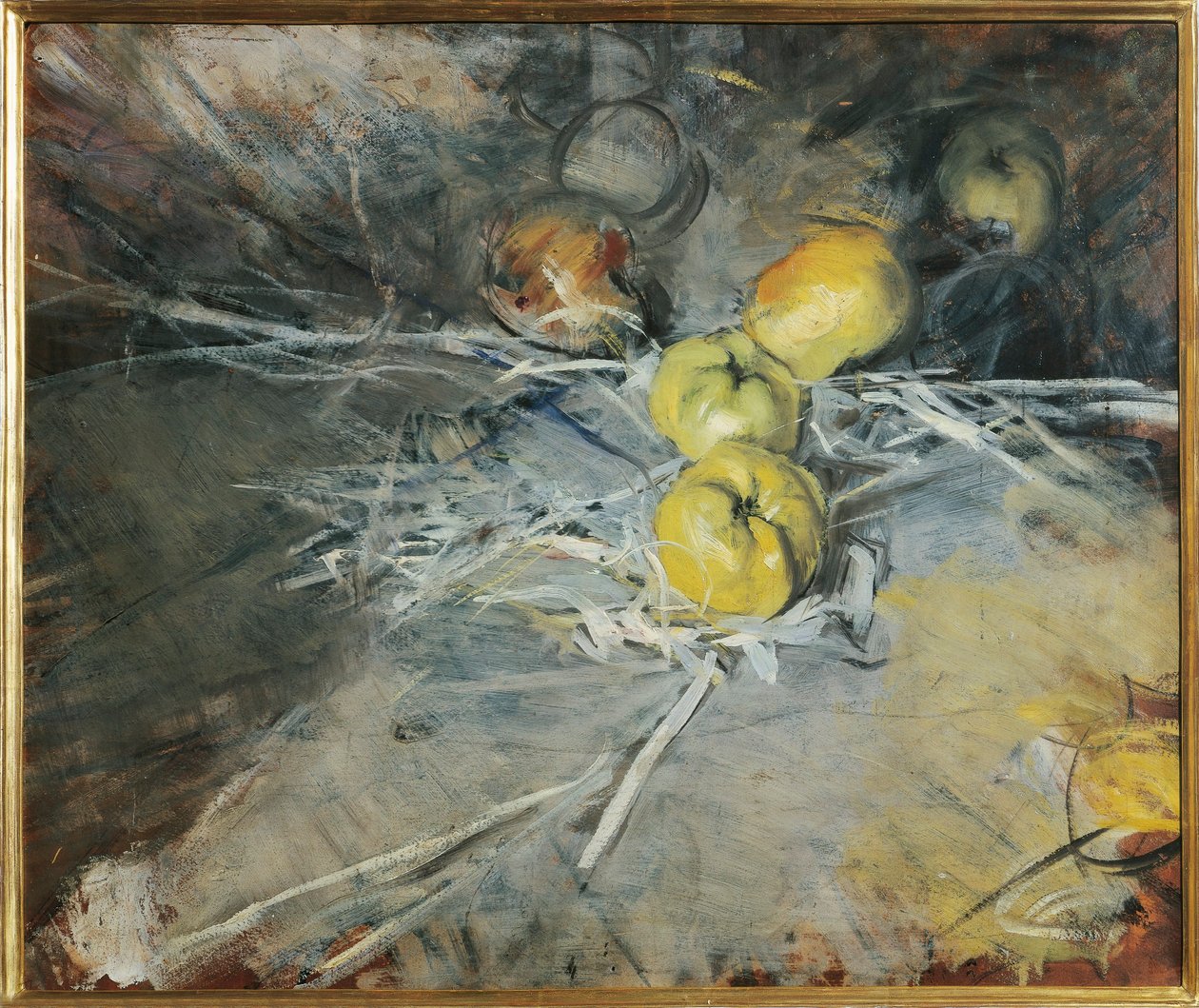Olaszország, Ferrara, Le Mele Calville alkotó: Giovanni Boldini