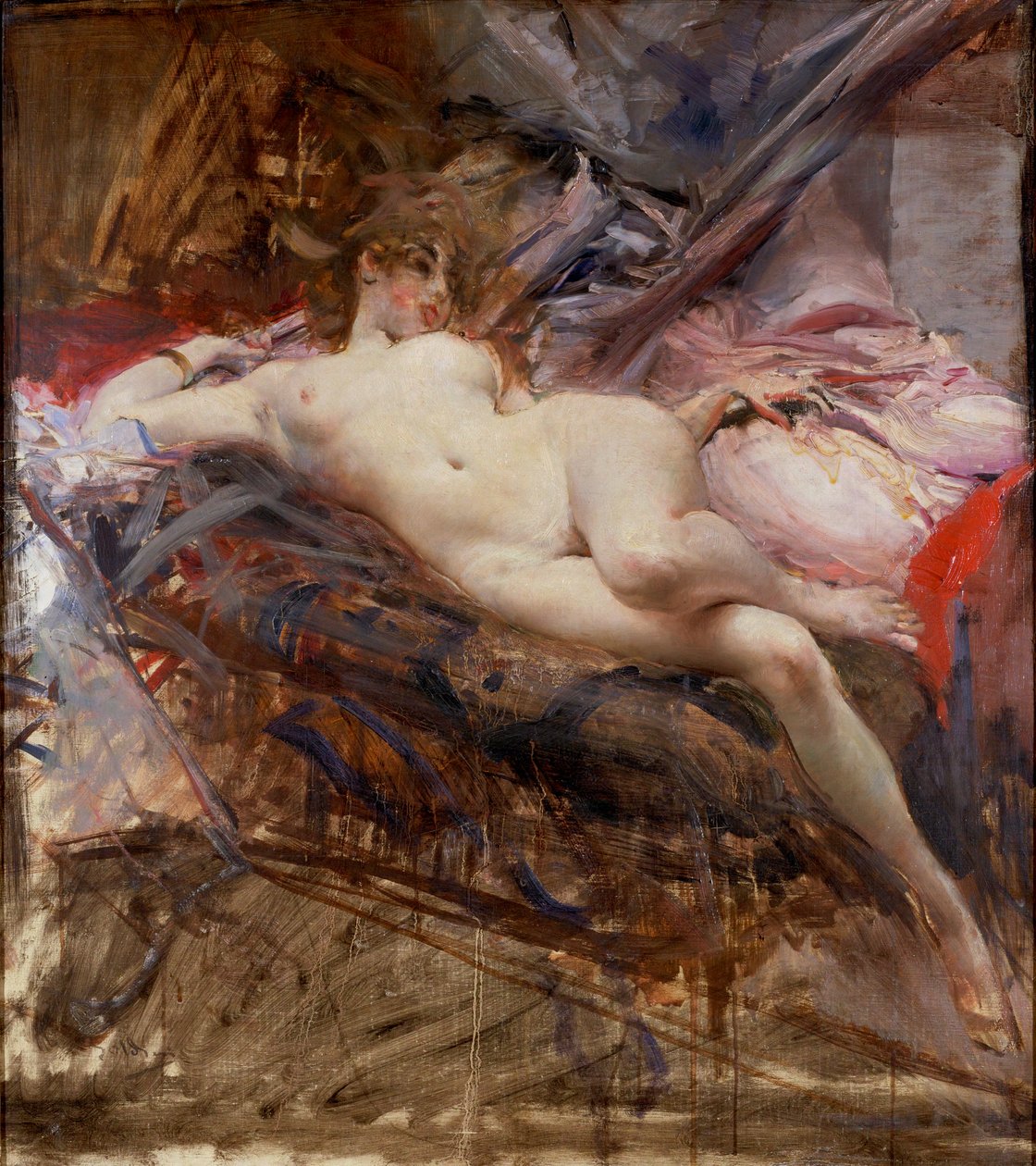  alkotó: Giovanni Boldini