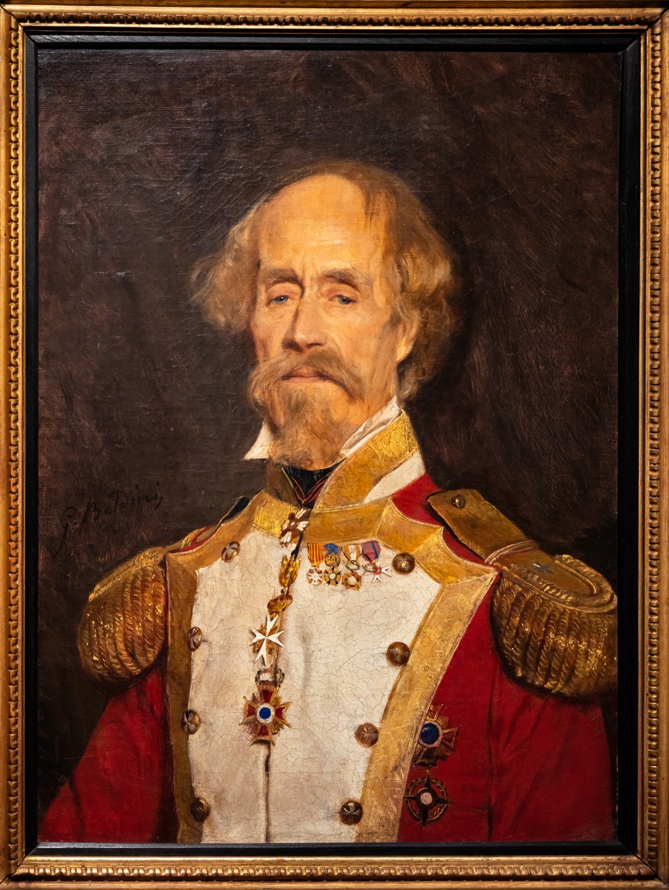 A spanyol tábornok alkotó: Giovanni Boldini