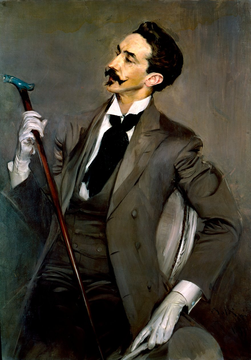 Ismeretlen kép alkotó: Giovanni Boldini