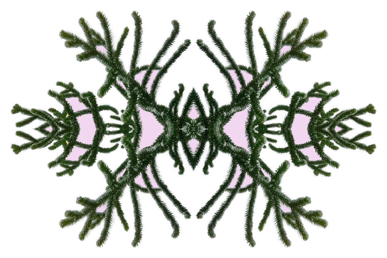 Természetellenes 168 (digitálisan manipulált fotó) alkotó: Giovanni Cafagna