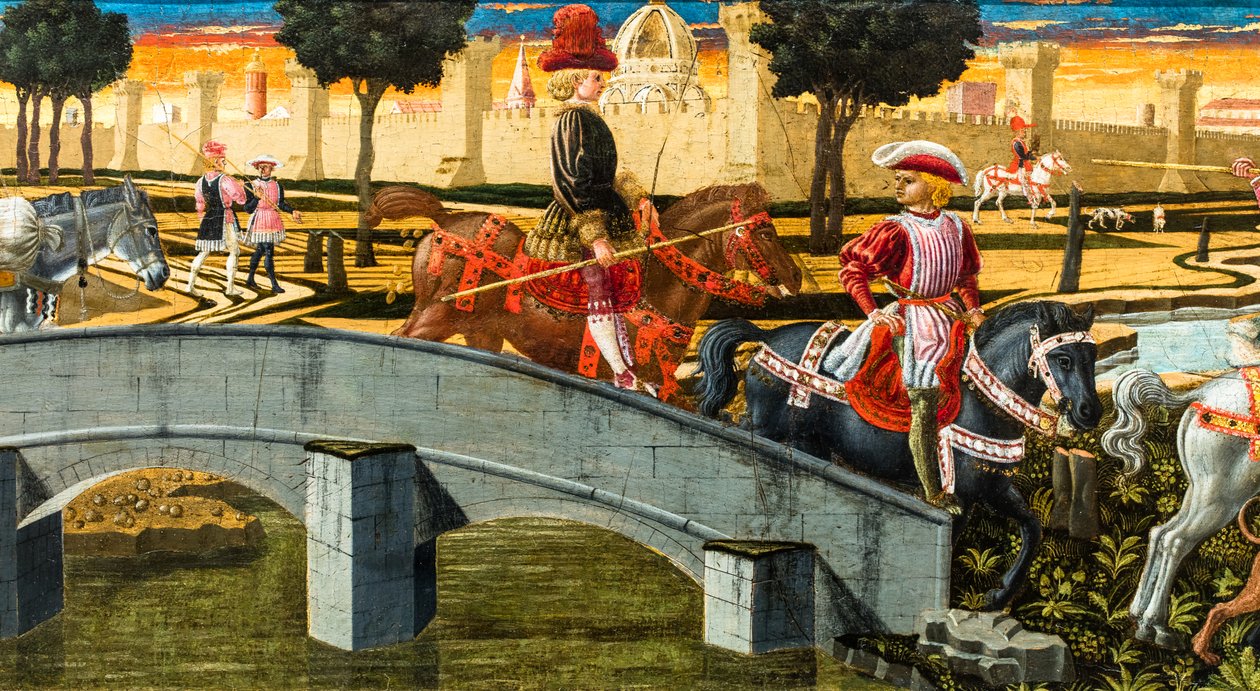 A vadászat alkotó: Giovanni Di Franco