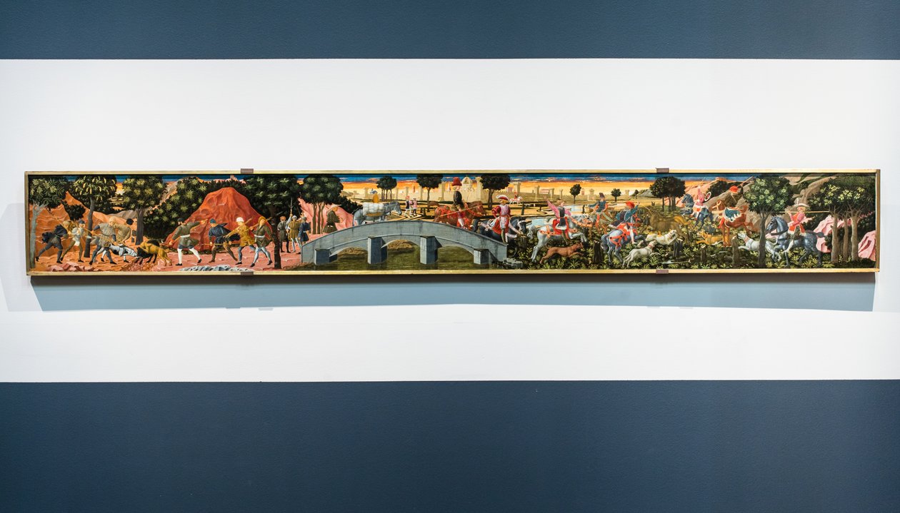 A vadászat alkotó: Giovanni Di Franco