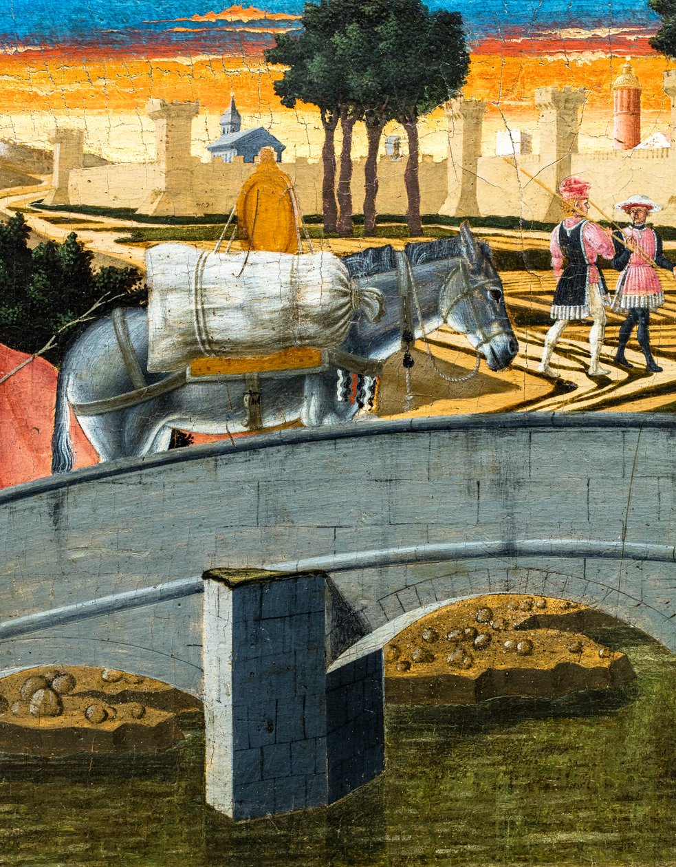 A vadászat alkotó: Giovanni Di Franco