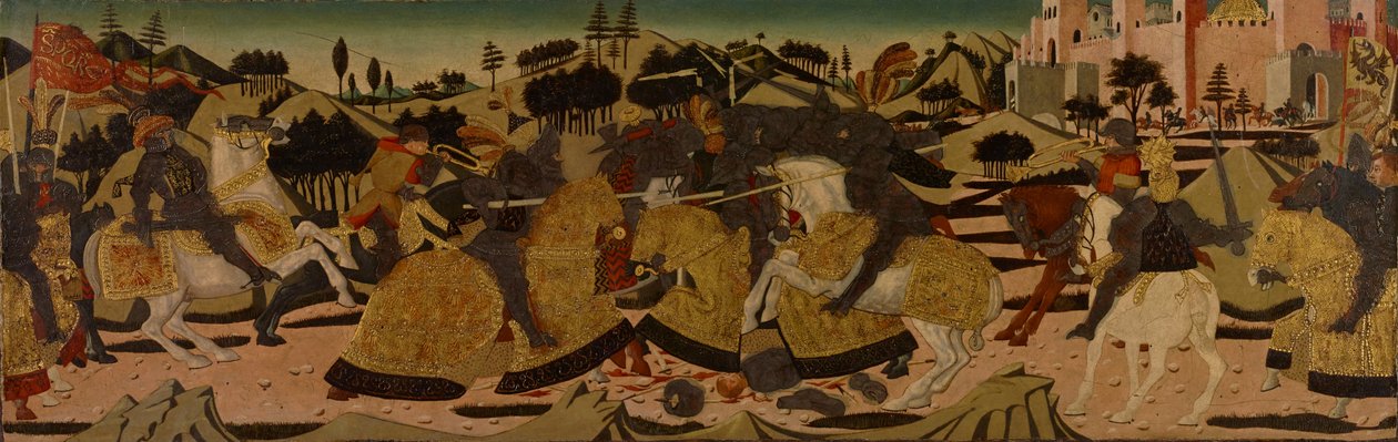  alkotó: Giovanni Di Ser Giovanni Lo Scheggia Guidi