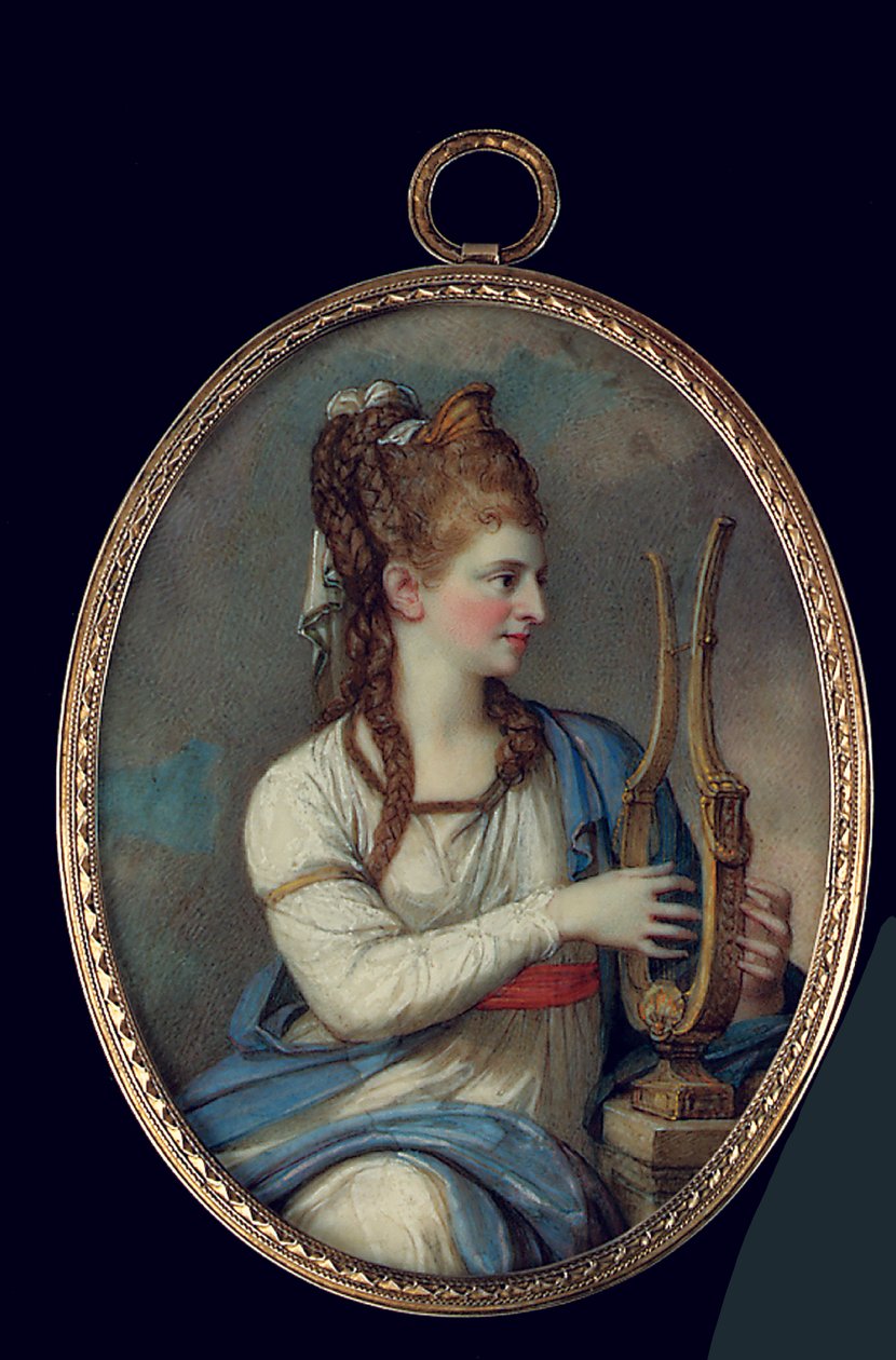 Sara Gustav Adelaide Schwam alkotó: Giovanni Domenico Bossi