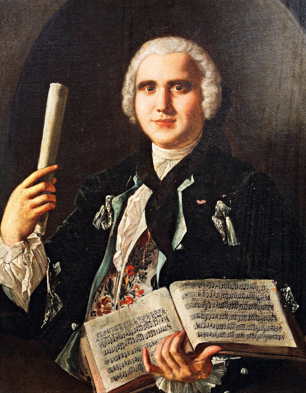 Jacopo vagy Giacomo Puccini alkotó: Giovanni Domenico Lombardi