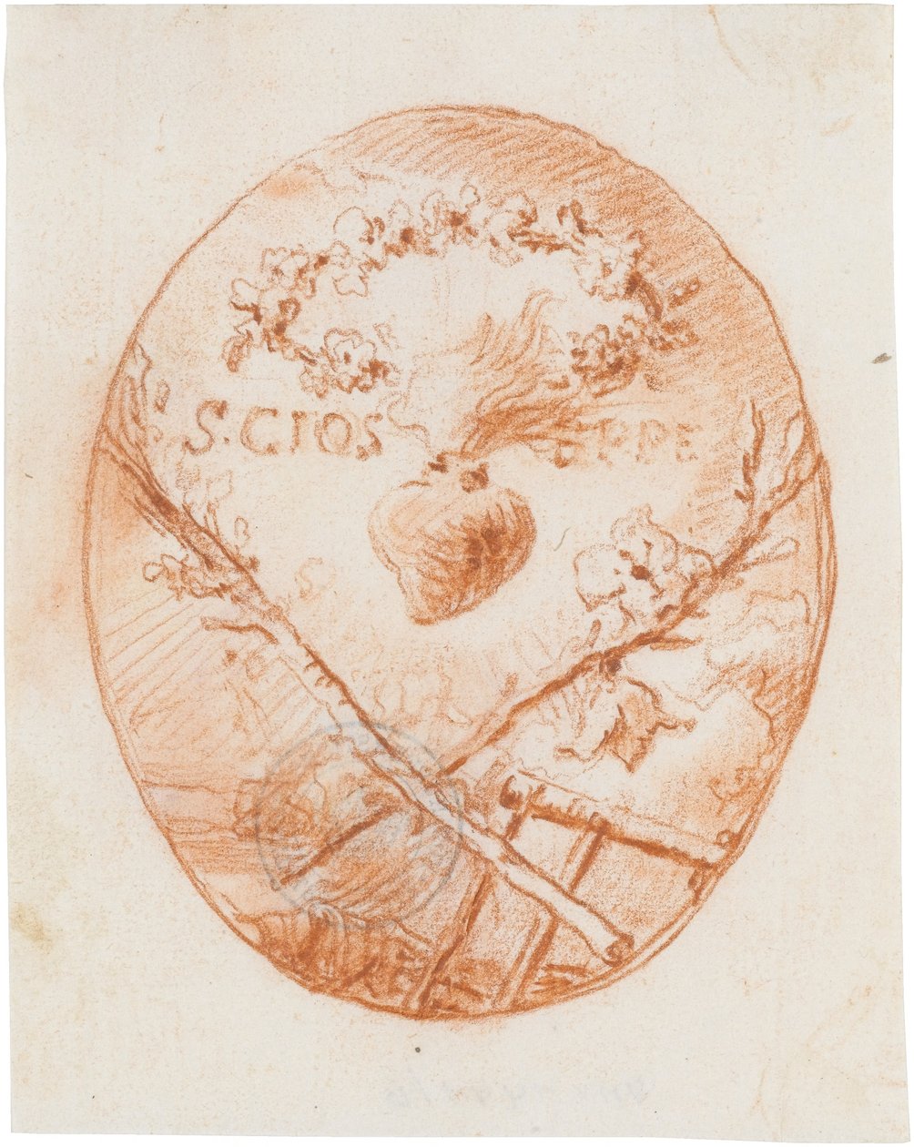 Das Herz Josephs alkotó: Giovanni Domenico Tiepolo