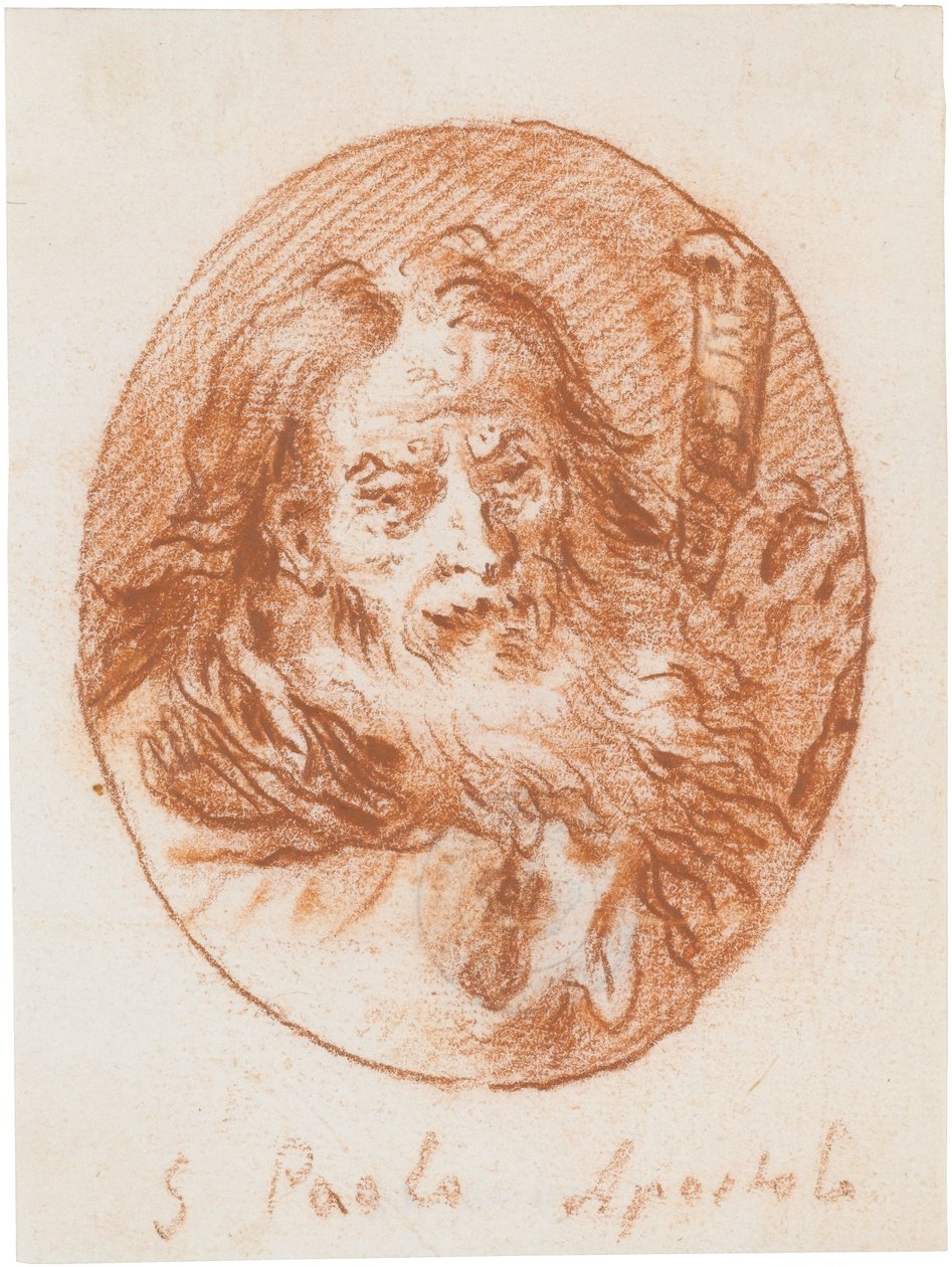 Szent Pál alkotó: Giovanni Domenico Tiepolo