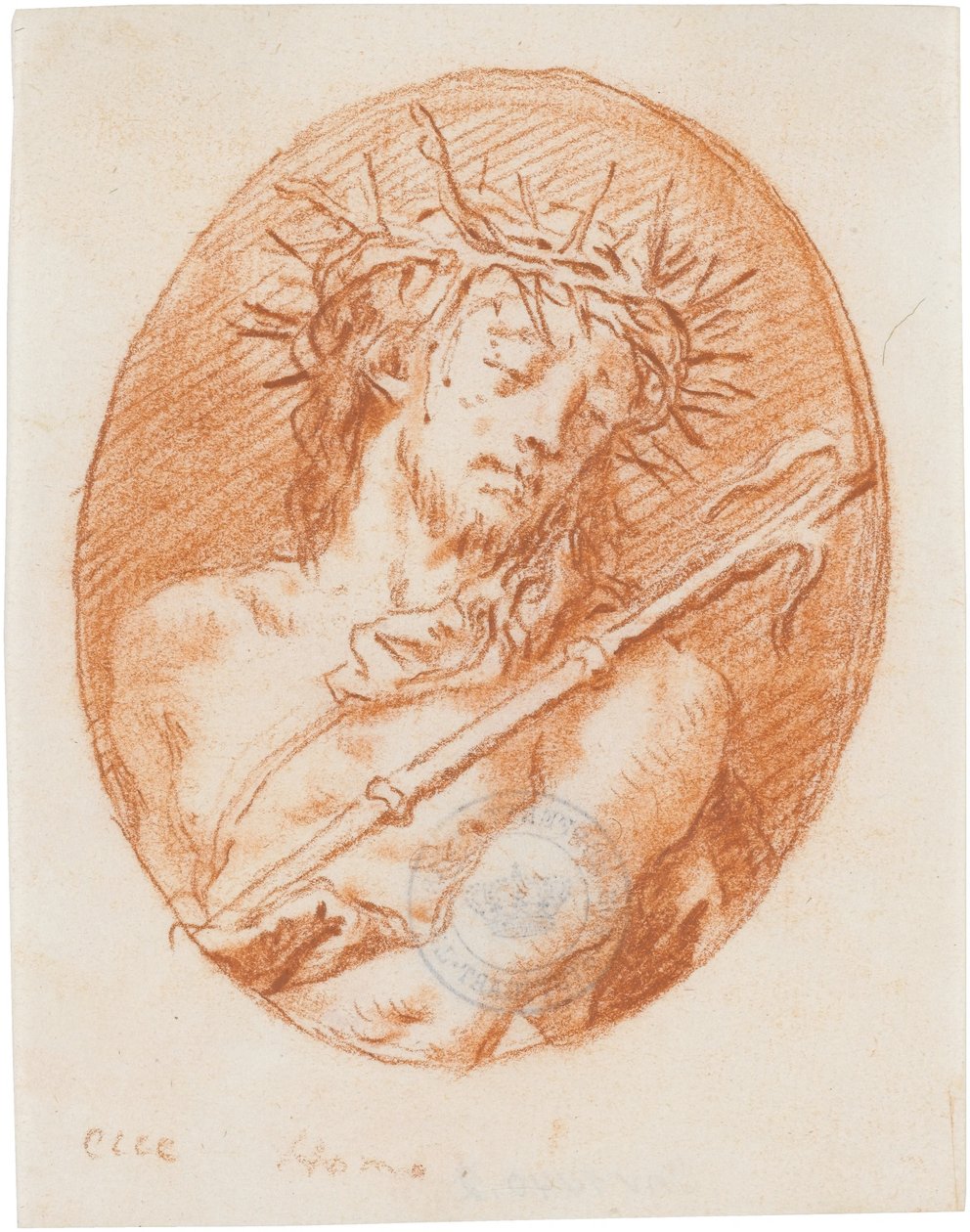Ecce Homo alkotó: Giovanni Domenico Tiepolo