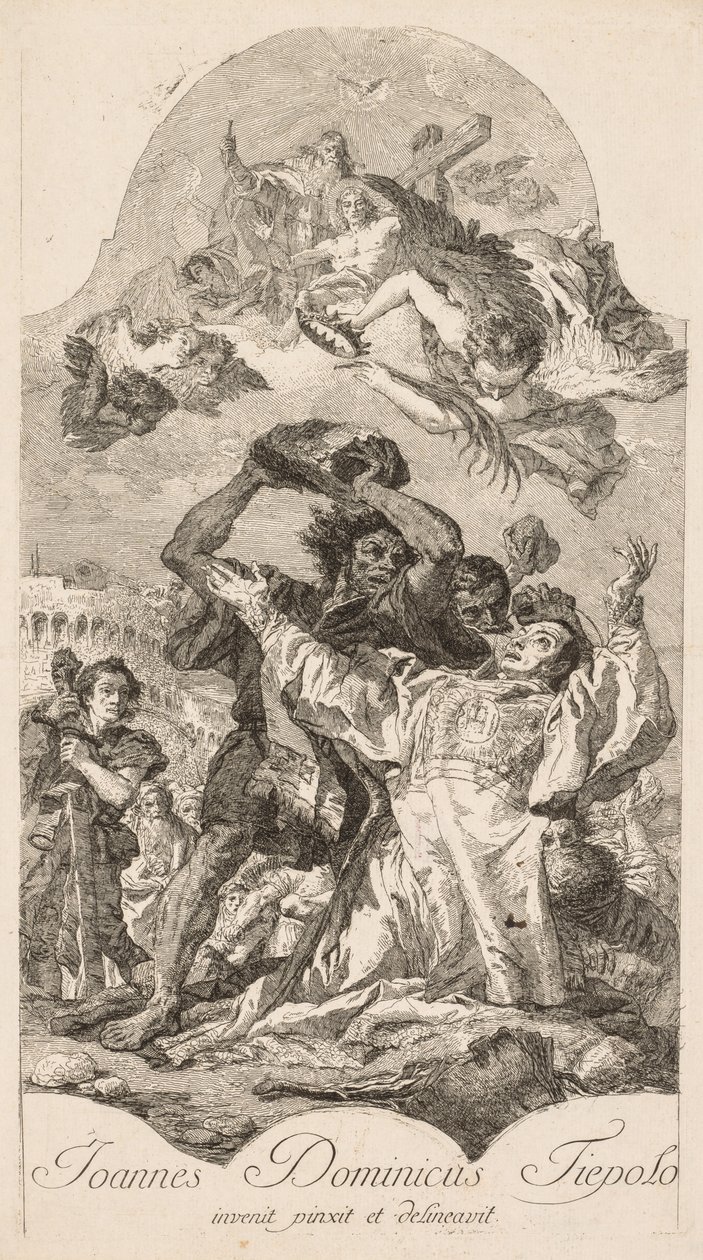 Martyrdom of St. Stephen   1271471   hu       hungarian Successfully Translated  Original: Women Visiting the Bird and Flower Teahouse (Kachojaya) Translat: Women Visiting the Bird and Flower Teahouse (Kachojaya) 1290965 hu hungarian Successfully Translate alkotó: Giovanni Domenico Tiepolo