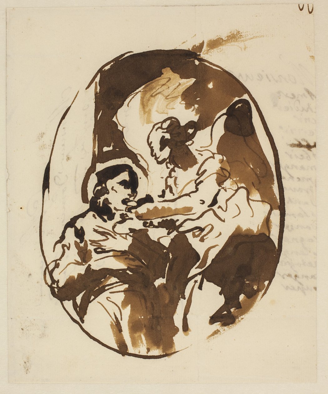 Egy szent közössége alkotó: Giovanni Domenico Tiepolo