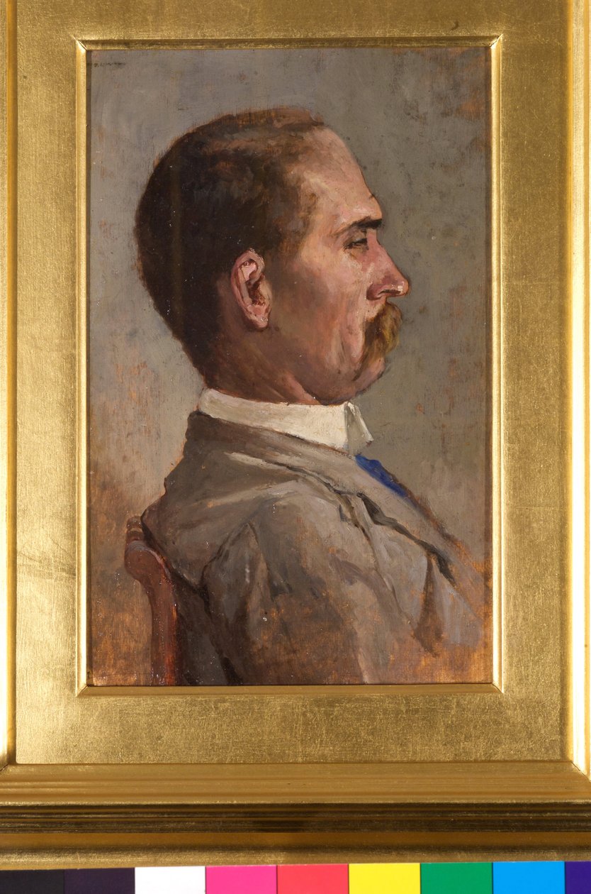 Ismeretlen kép alkotó: Giovanni Fattori