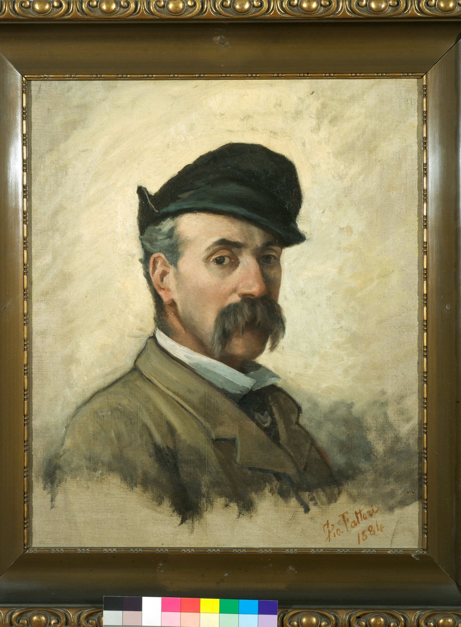 Ismeretlen kép alkotó: Giovanni Fattori