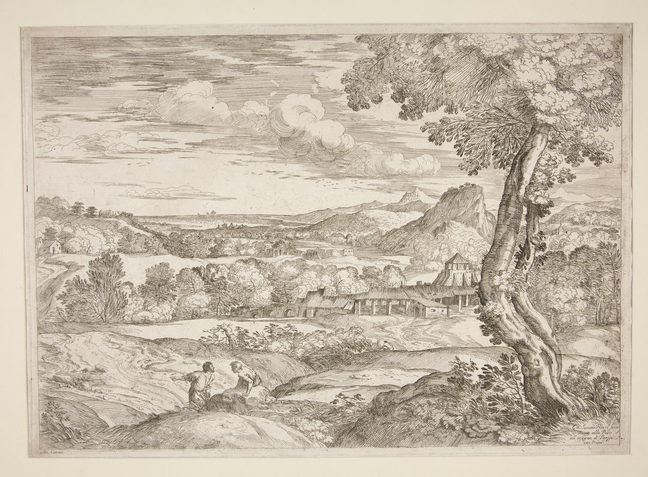 A Téglagyár alkotó: Giovanni Francesco Grimaldi