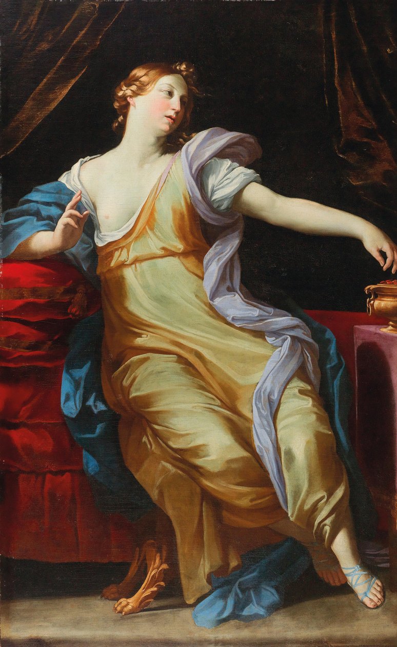 Portia. alkotó: Giovanni Giacomo Sementi
