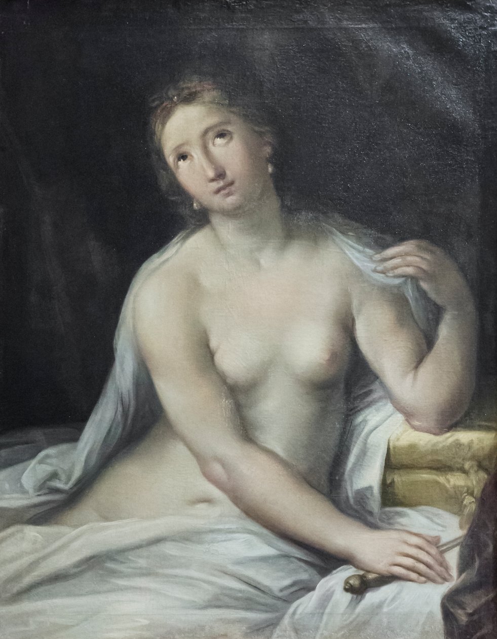 Lucrezia alkotó: Giovanni Gioseffo da Sole