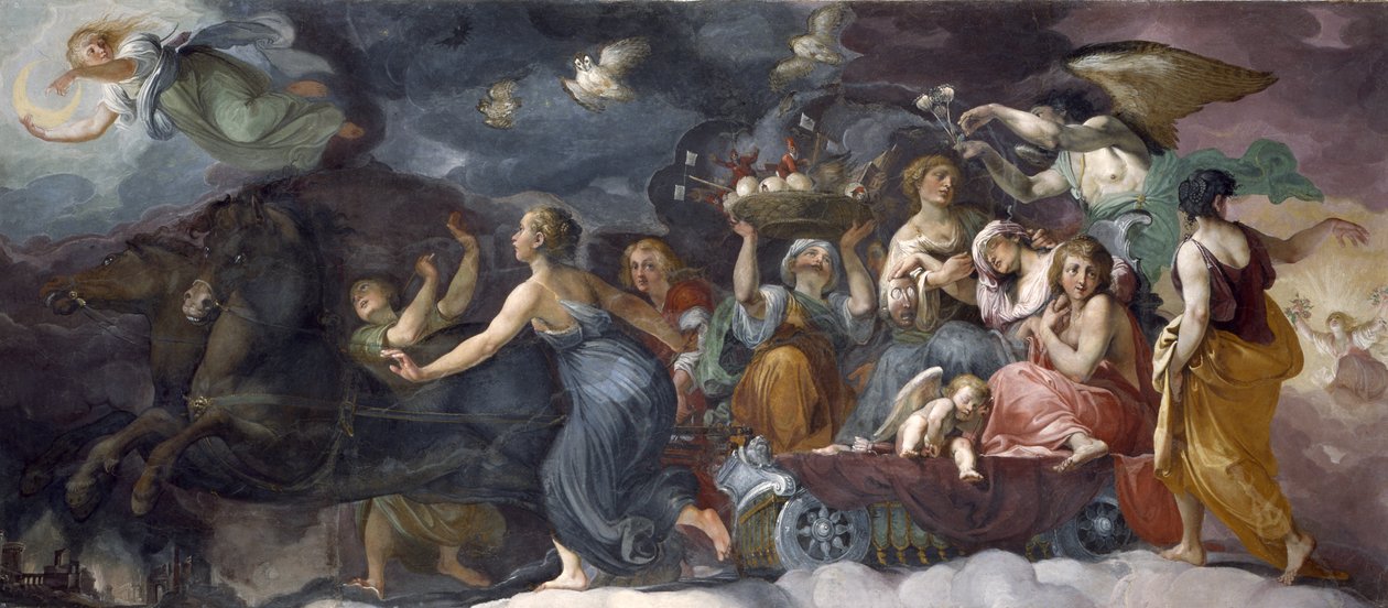 Giovanni da Sangiovanni alkotó: Giovanni Mannozzi