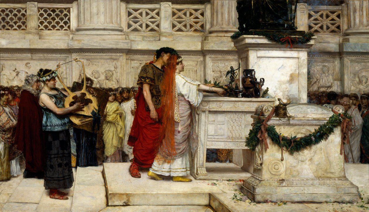 Házassági ajánlat, Giovanni Muzzioli (1854-1894) alkotó: Giovanni Muzzioli