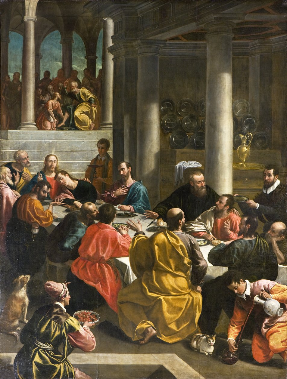 Ismeretlen kép alkotó: Giovanni Paolo Cavagna