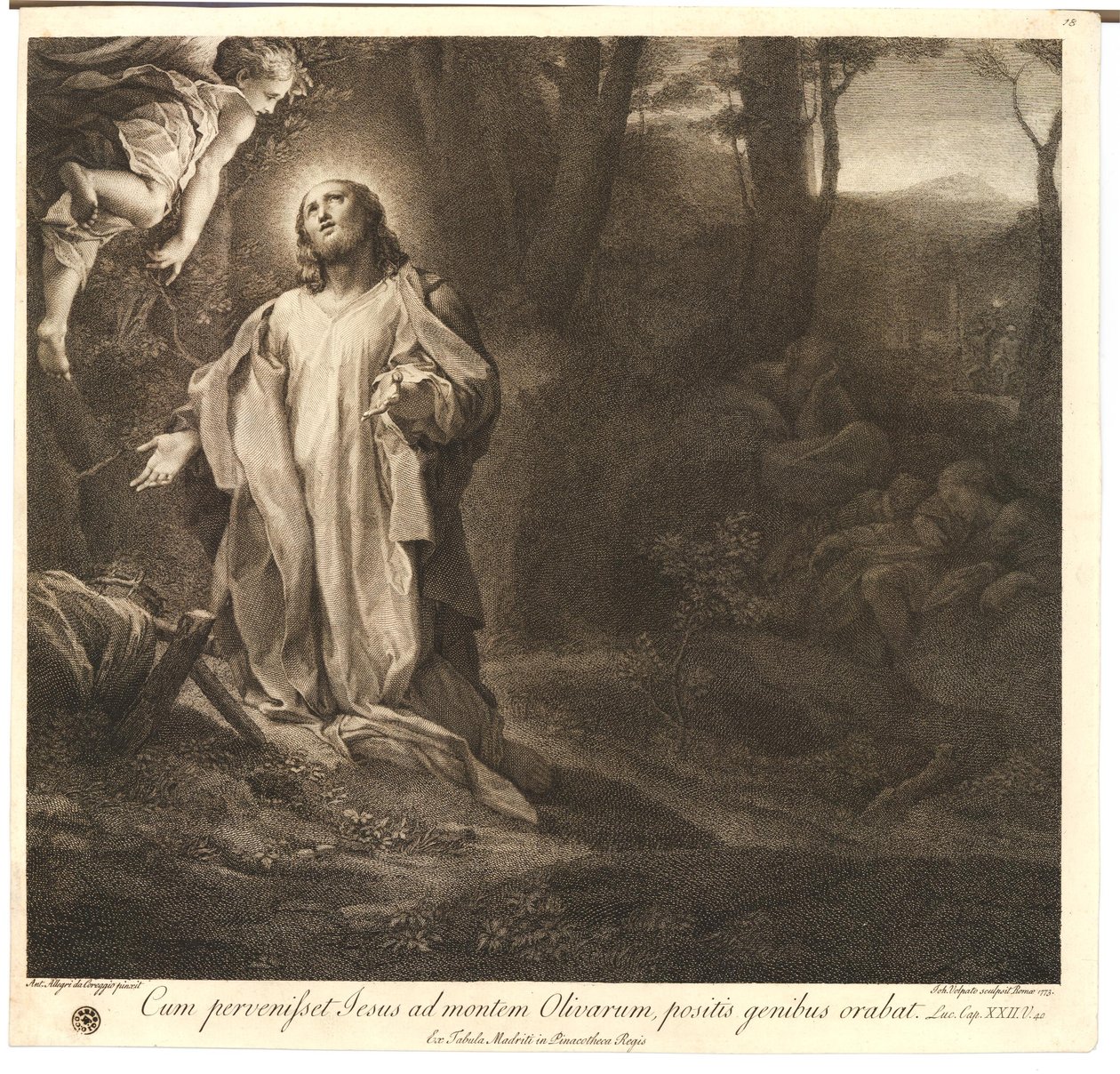 Giovanni Volpato - Schola Italica Picturae, 1837,0408.242 alkotó: Giovanni Volpato
