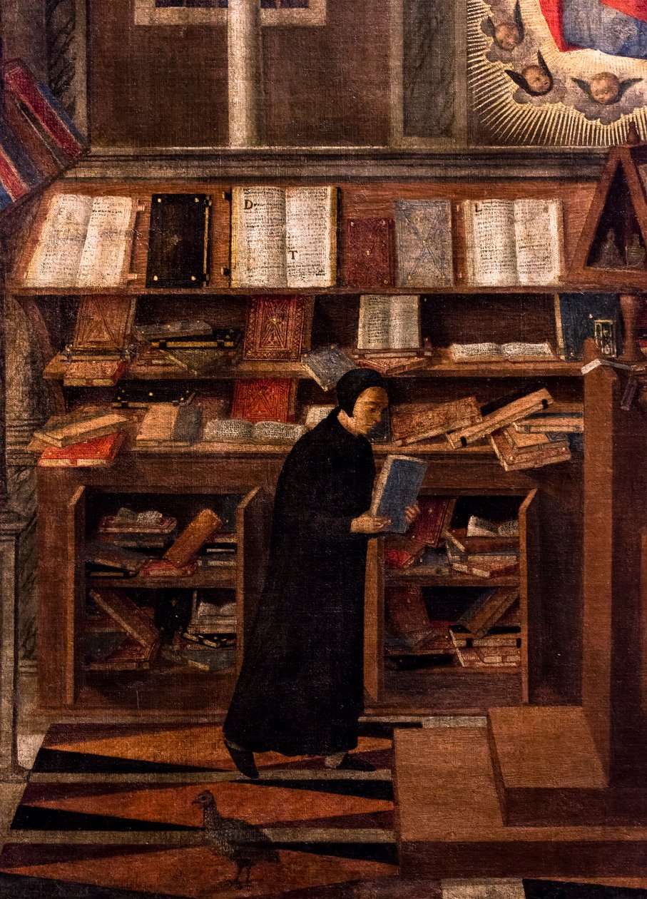  alkotó: Giovanni di Niccolo Mansueti