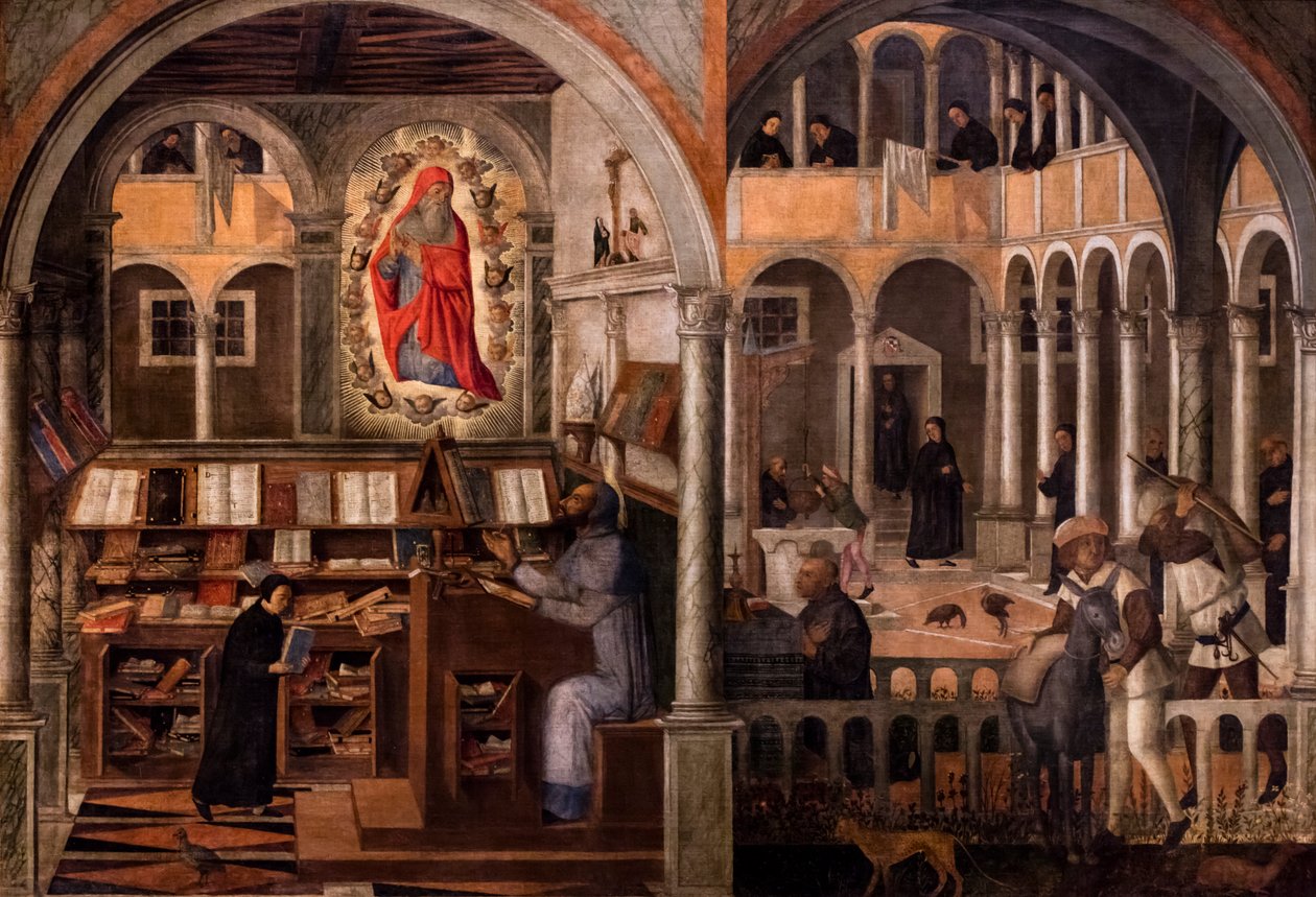  alkotó: Giovanni di Niccolo Mansueti