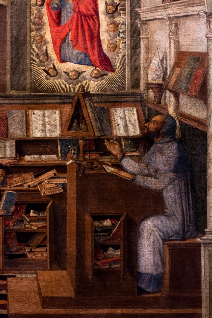  alkotó: Giovanni di Niccolo Mansueti