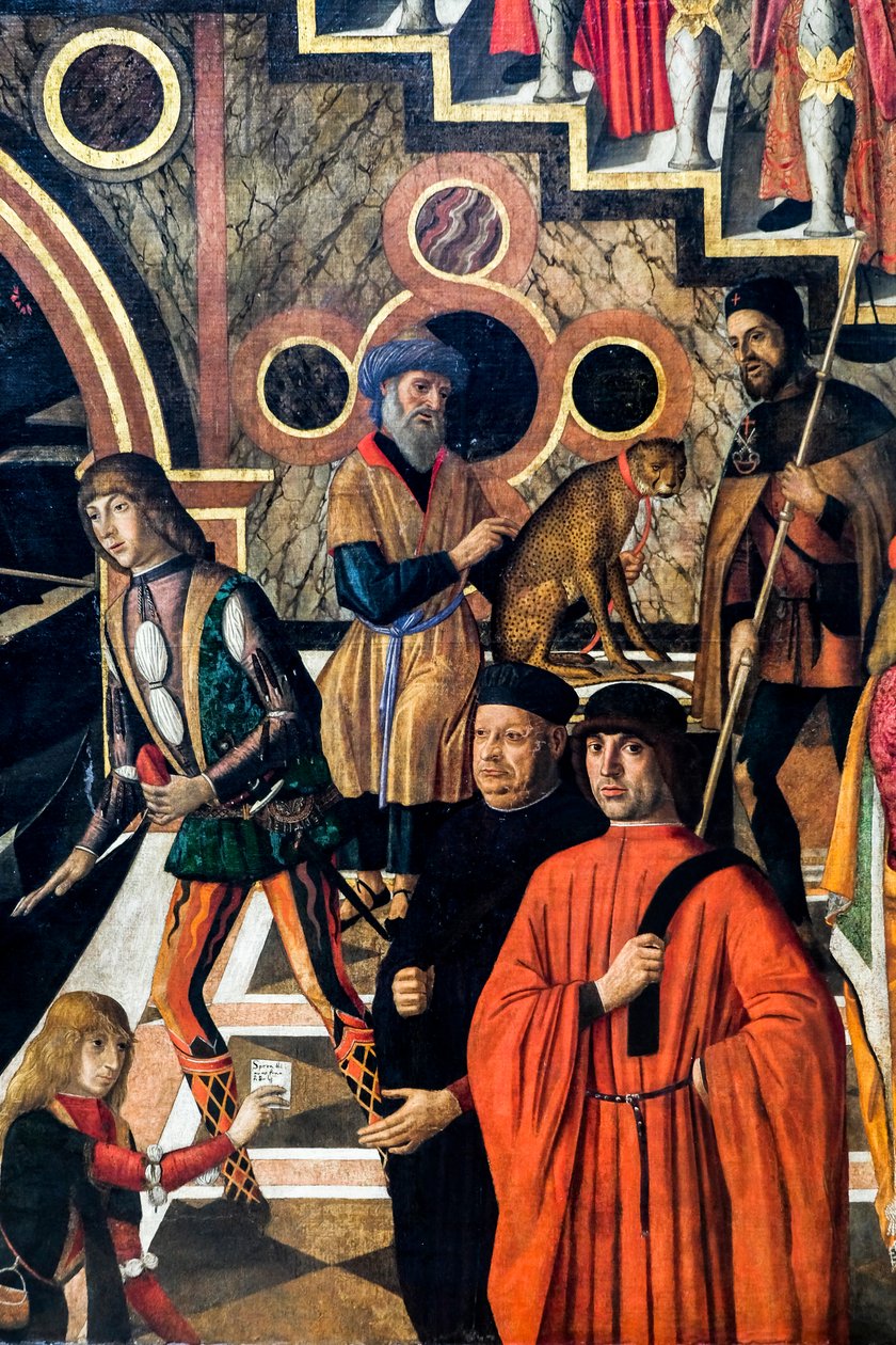  alkotó: Giovanni di Niccolo Mansueti