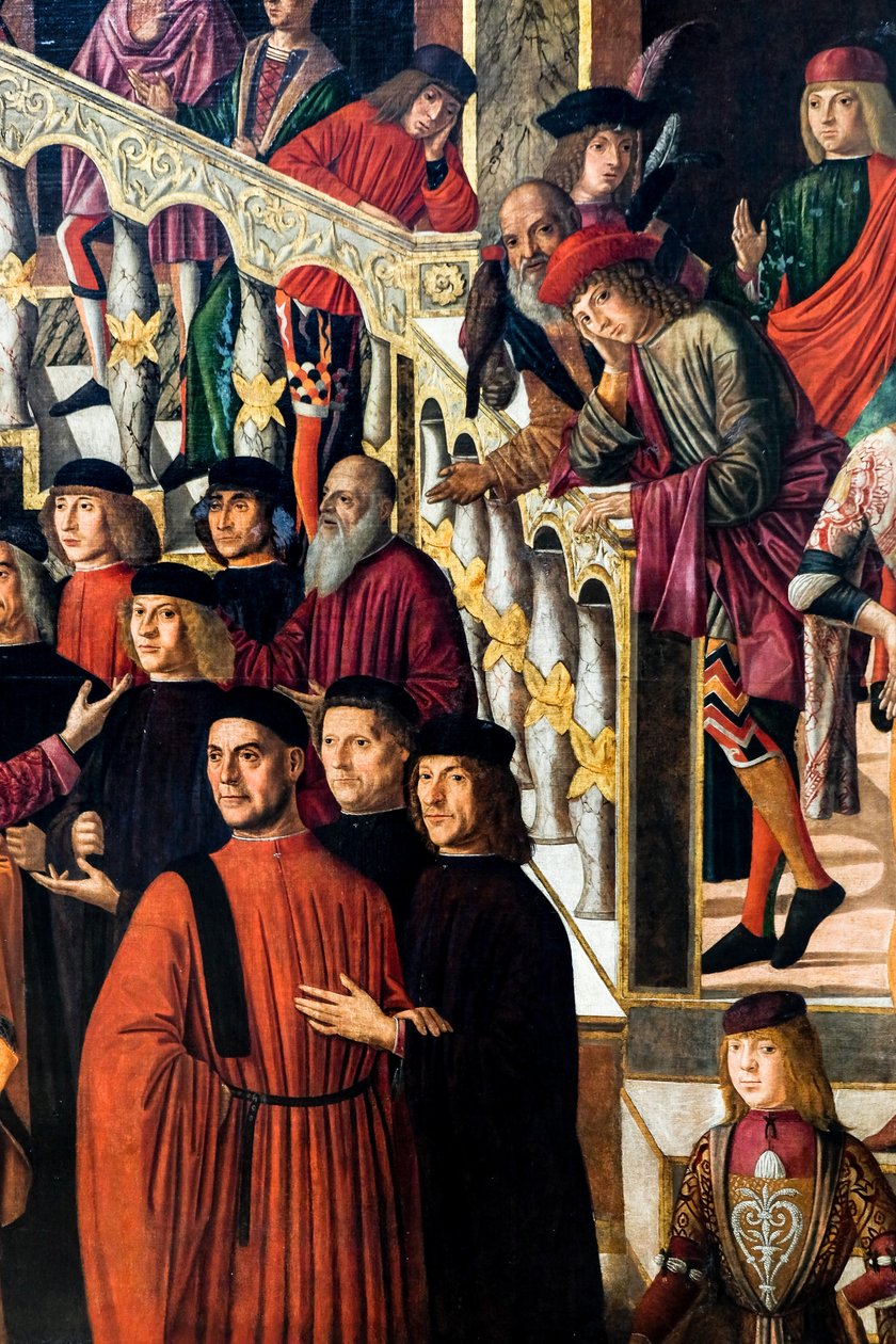  alkotó: Giovanni di Niccolo Mansueti