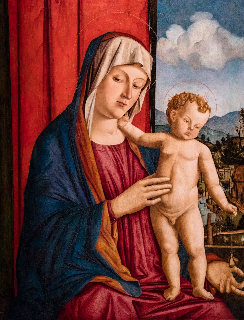  alkotó: Giovanni di Niccolo Mansueti