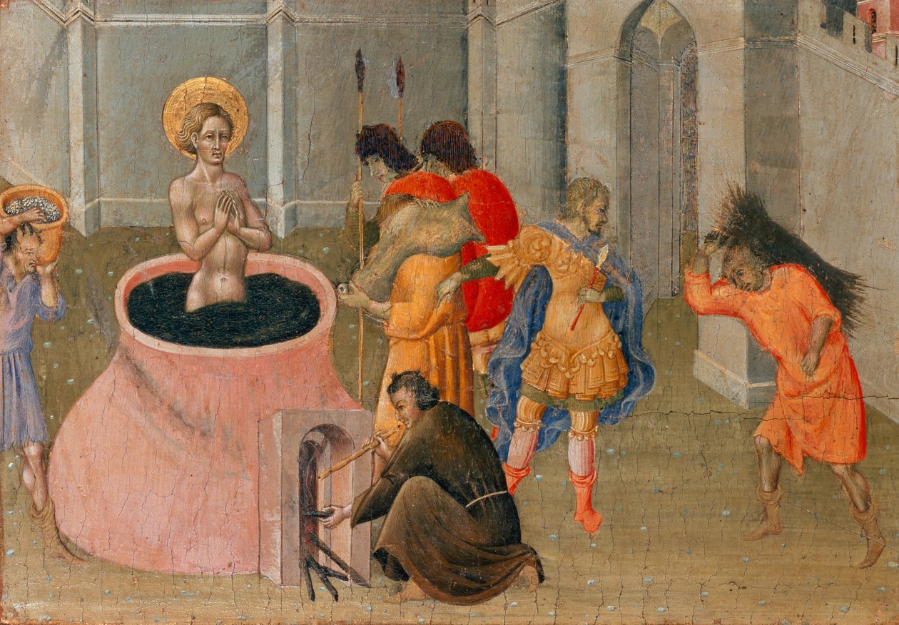 Ismeretlen kép alkotó: Giovanni di Paolo di Grazia
