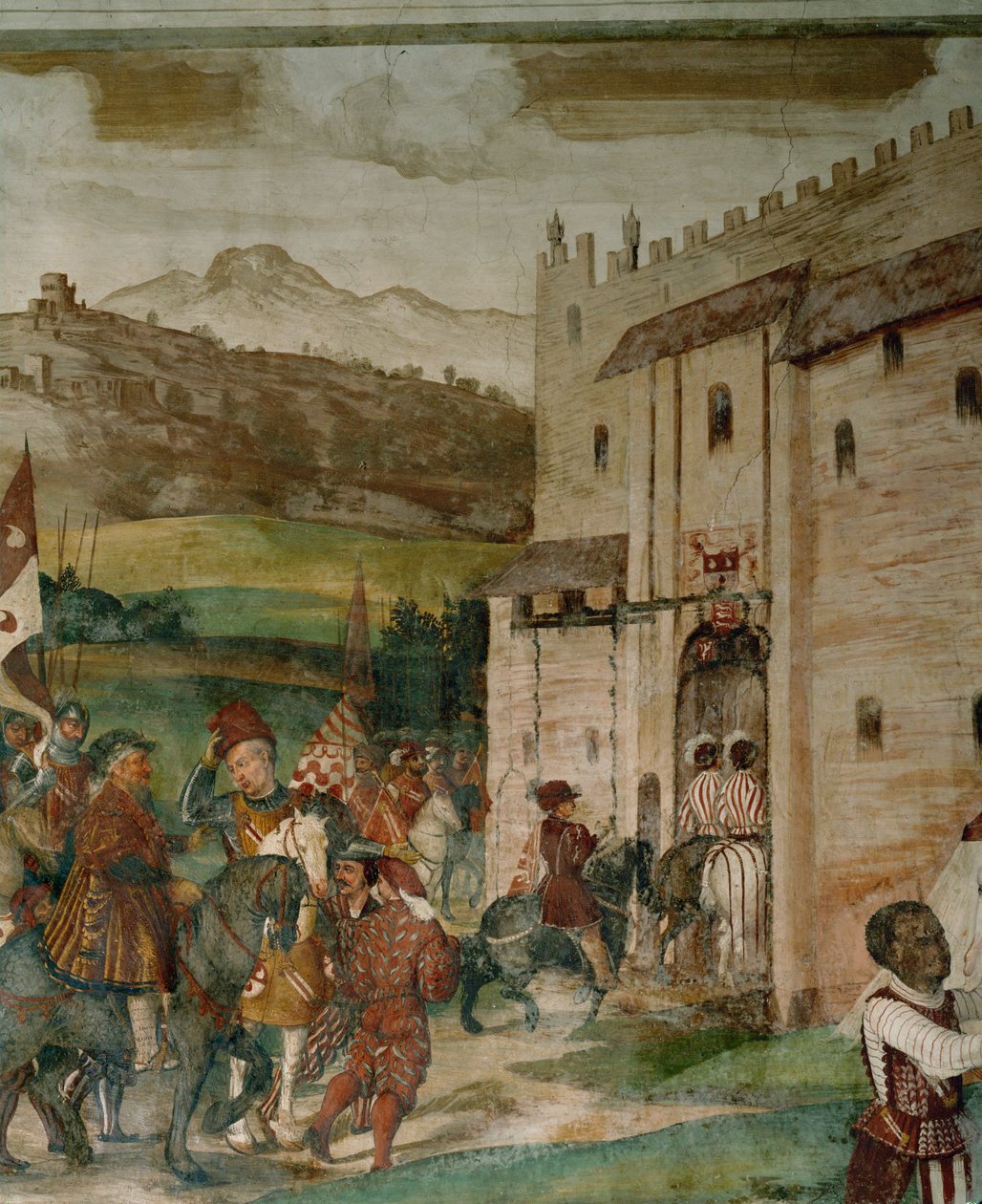  alkotó: Girolamo Romanino